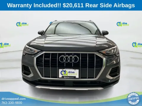Photos of 2021 Audi Q3 Premium for sale in Eden Prairie, MN at Drive Appeal Eden Prairie