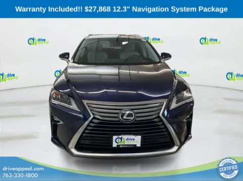 Photos of 2019 Lexus RX 350L for sale in Eden Prairie, MN at Drive Appeal Eden Prairie