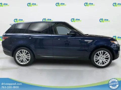 More photos of 2017 Land Rover Range Rover Sport 3.0L V6 Supercharged HSE at Drive Appeal Eden Prairie, MN