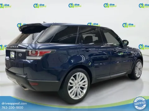 More photos of 2017 Land Rover Range Rover Sport 3.0L V6 Supercharged HSE at Drive Appeal Eden Prairie, MN