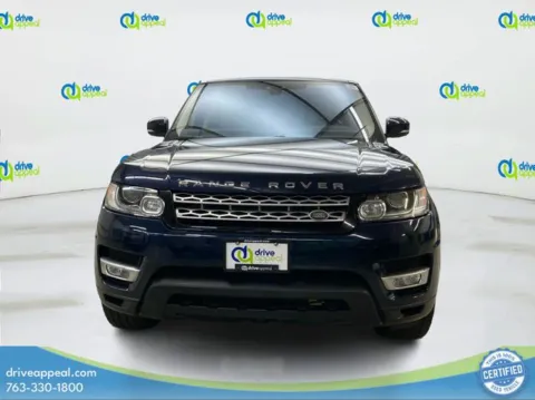Photos of 2017 Land Rover Range Rover Sport 3.0L V6 Supercharged HSE for sale in Eden Prairie, MN at Drive Appeal Eden Prairie
