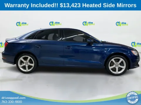 More photos of 2015 Audi A3 2.0T Premium at Drive Appeal Eden Prairie, MN