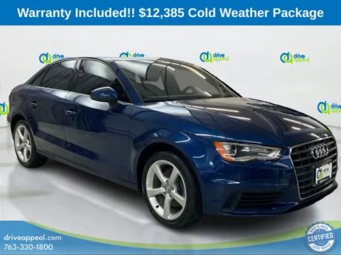 Another view of 2015 Audi A3 2.0T Premium for sale in Eden Prairie, MN at Drive Appeal Eden Prairie