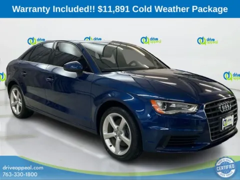 Another view of 2015 Audi A3 2.0T Premium for sale in Eden Prairie, MN at Drive Appeal Eden Prairie