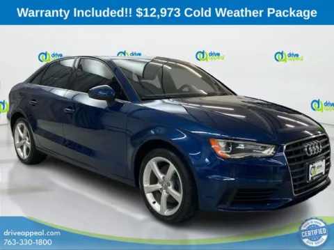 Another view of 2015 Audi A3 2.0T Premium for sale in Eden Prairie, MN at Drive Appeal Eden Prairie