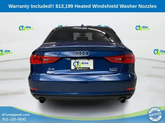 2015 Audi A3 2.0T Premium photo 3