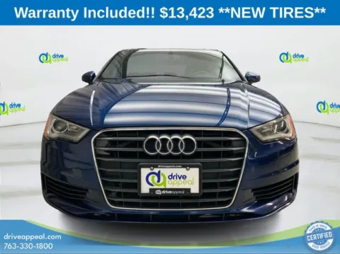Photos of 2015 Audi A3 2.0T Premium for sale in Eden Prairie, MN at Drive Appeal Eden Prairie