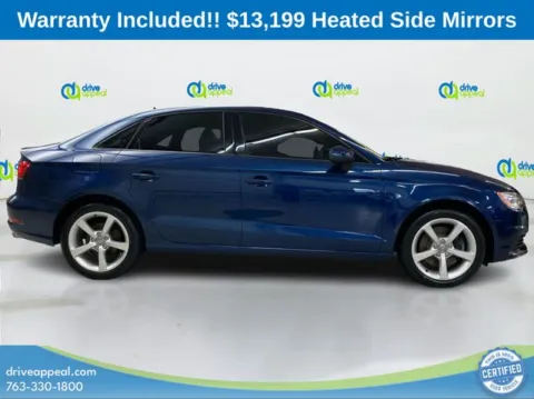 More photos of 2015 Audi A3 2.0T Premium at Drive Appeal Eden Prairie, MN