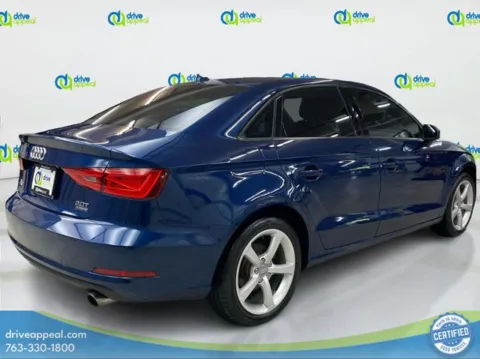 More photos of 2015 Audi A3 2.0T Premium at Drive Appeal Eden Prairie, MN