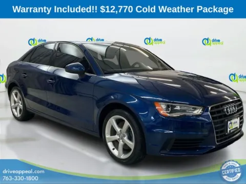 Another view of 2015 Audi A3 2.0T Premium for sale in Eden Prairie, MN at Drive Appeal Eden Prairie
