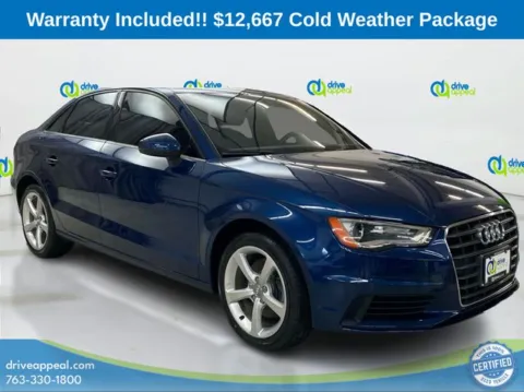 Another view of 2015 Audi A3 2.0T Premium for sale in Eden Prairie, MN at Drive Appeal Eden Prairie
