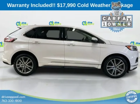 More photos of 2019 Ford Edge Titanium at Drive Appeal Eden Prairie, MN