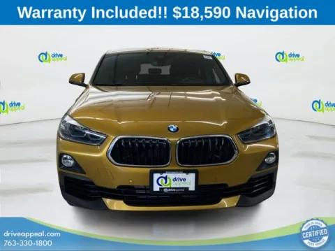 Photos of 2020 BMW X2 xDrive28i for sale in Eden Prairie, MN at Drive Appeal Eden Prairie
