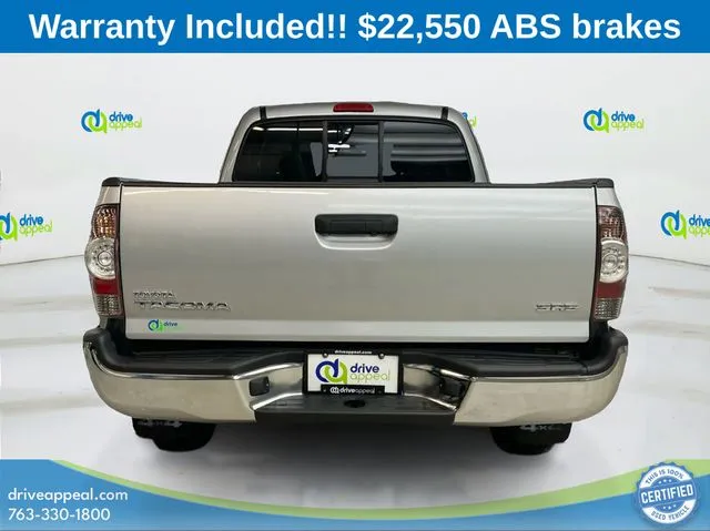 2013 Toyota Tacoma SR5 photo 3