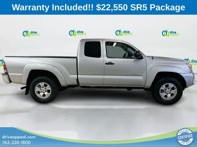 2013 Toyota Tacoma SR5 photo 2