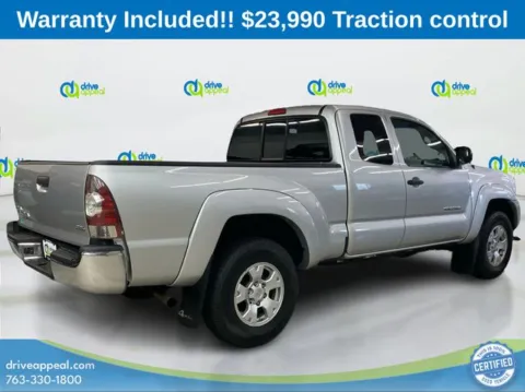 More photos of 2013 Toyota Tacoma SR5 at Drive Appeal Eden Prairie, MN