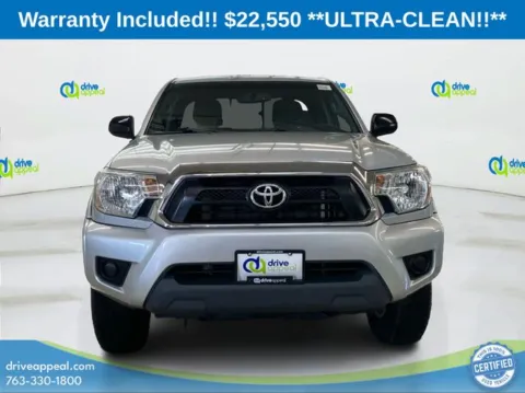 Photos of 2013 Toyota Tacoma SR5 for sale in Eden Prairie, MN at Drive Appeal Eden Prairie