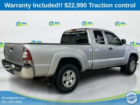 More photos of 2013 Toyota Tacoma SR5 at Drive Appeal Eden Prairie, MN