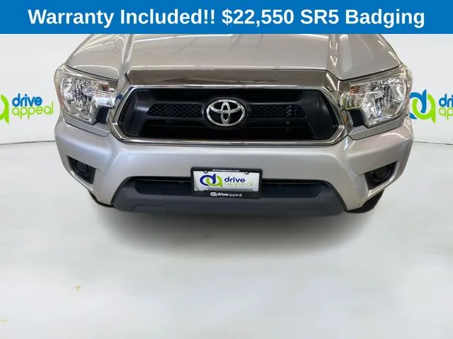 2013 Toyota Tacoma SR5 photo 4