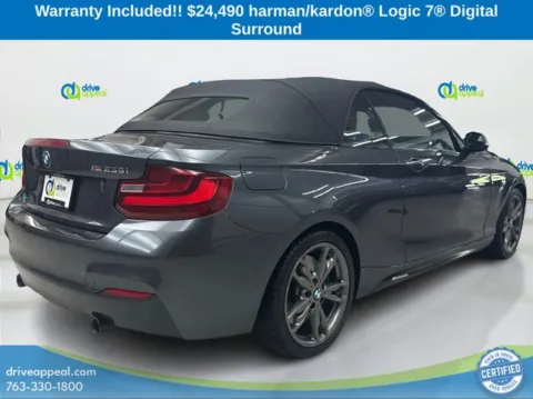 More photos of 2016 BMW 2 Series M235i xDrive at Drive Appeal Eden Prairie, MN