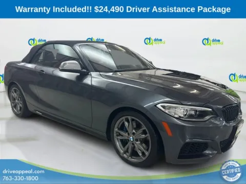 Another view of 2016 BMW 2 Series M235i xDrive for sale in Eden Prairie, MN at Drive Appeal Eden Prairie