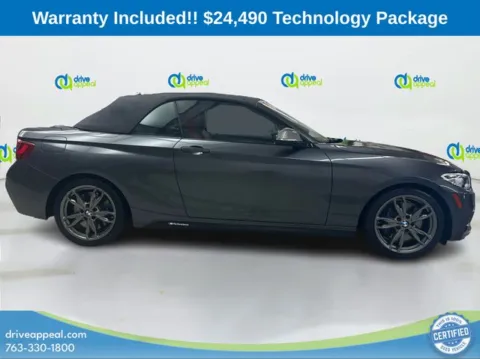 More photos of 2016 BMW 2 Series M235i xDrive at Drive Appeal Eden Prairie, MN