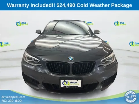 Photos of 2016 BMW 2 Series M235i xDrive for sale in Eden Prairie, MN at Drive Appeal Eden Prairie