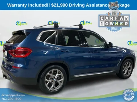 More photos of 2020 BMW X3 xDrive30i at Drive Appeal Eden Prairie, MN