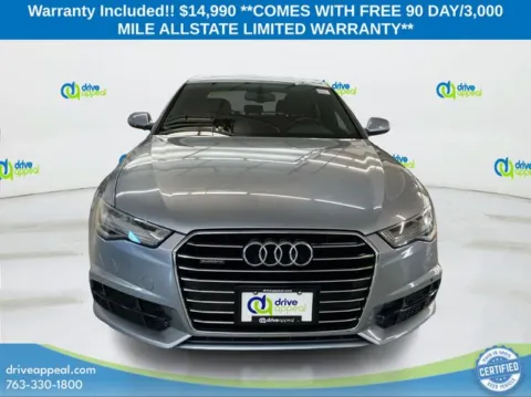 Photos of 2017 Audi A6 2.0T Premium Plus for sale in Eden Prairie, MN at Drive Appeal Eden Prairie