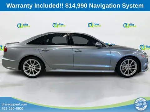 More photos of 2017 Audi A6 2.0T Premium Plus at Drive Appeal Eden Prairie, MN