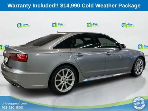 More photos of 2017 Audi A6 2.0T Premium Plus at Drive Appeal Eden Prairie, MN