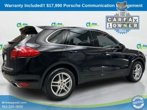 More photos of 2014 Porsche Cayenne Platinum Edition at Drive Appeal Eden Prairie, MN