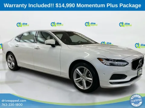 Another view of 2018 Volvo S90 T5 Momentum for sale in Eden Prairie, MN at Drive Appeal Eden Prairie