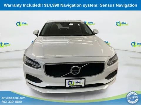 Photos of 2018 Volvo S90 T5 Momentum for sale in Eden Prairie, MN at Drive Appeal Eden Prairie