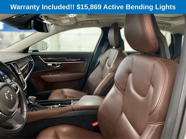 2018 Volvo S90 T5 Momentum photo 3