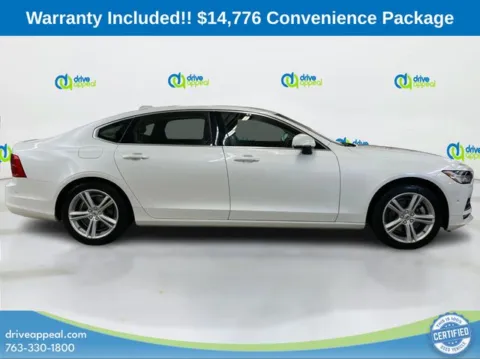 More photos of 2018 Volvo S90 T5 Momentum at Drive Appeal Eden Prairie, MN