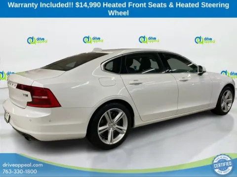More photos of 2018 Volvo S90 T5 Momentum at Drive Appeal Eden Prairie, MN