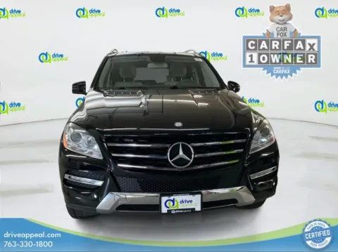 Photos of 2012 Mercedes-Benz M-Class ML 350 for sale in Eden Prairie, MN at Drive Appeal Eden Prairie