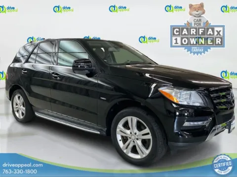 Another view of 2012 Mercedes-Benz M-Class ML 350 for sale in Eden Prairie, MN at Drive Appeal Eden Prairie