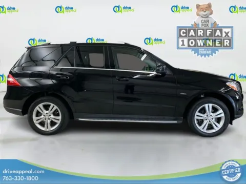 More photos of 2012 Mercedes-Benz M-Class ML 350 at Drive Appeal Eden Prairie, MN