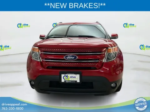 Photos of 2011 Ford Explorer Limited for sale in Eden Prairie, MN at Drive Appeal Eden Prairie