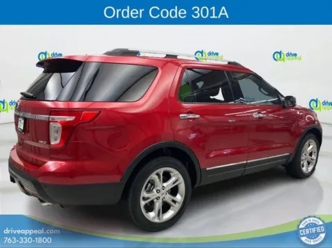 More photos of 2011 Ford Explorer Limited at Drive Appeal Eden Prairie, MN