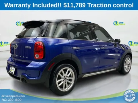 More photos of 2015 MINI Cooper S Countryman at Drive Appeal Eden Prairie, MN