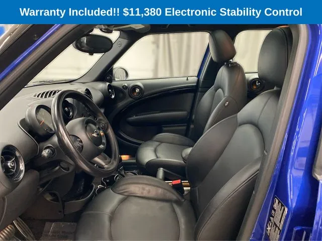 2015 Mini Cooper S ALL4 photo 4