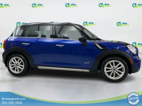 More photos of 2015 MINI Cooper S Countryman at Drive Appeal Eden Prairie, MN