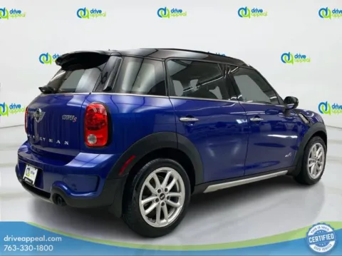 More photos of 2015 MINI Cooper S Countryman at Drive Appeal Eden Prairie, MN