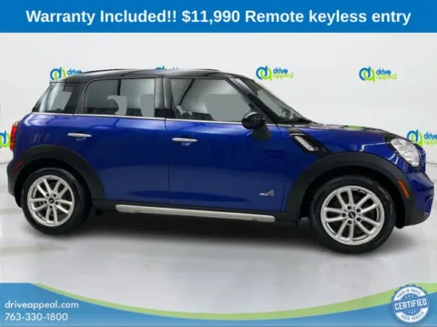 More photos of 2015 MINI Cooper S Countryman at Drive Appeal Eden Prairie, MN
