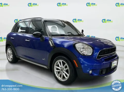 Another view of 2015 MINI Cooper S Countryman for sale in Eden Prairie, MN at Drive Appeal Eden Prairie