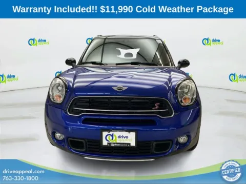 Photos of 2015 MINI Cooper S Countryman for sale in Eden Prairie, MN at Drive Appeal Eden Prairie