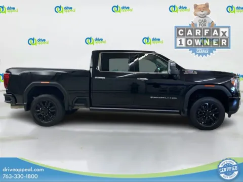 More photos of 2022 GMC Sierra 2500HD Denali at Drive Appeal Eden Prairie, MN